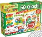 Carotina penna parlante 10 giochi gioco di Liscianigiochi