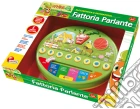 Carotina fattoria parlante gioco di Liscianigiochi