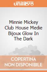 Minnie Mickey Club House Medie Bijoux Glow In The Dark gioco di Lisciani