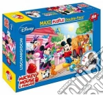 Topolino - Puzzle Double-Face Supermaxi 150 Pz Ass.