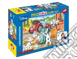 Puzzle df supermaxi 108 carica 101 