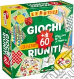 Ludoteca giochi riuniti più di 60