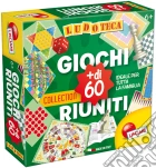Ludoteca giochi riuniti più di 60 gioco di Liscianigiochi