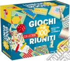 Ludoteca giochi riuniti più di 100 gioco di Liscianigiochi