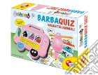 Barbapapà quiz valigetta animali giochi