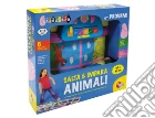 Barbapapà salta e impara giochi