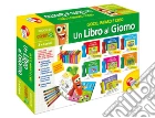 Carotina penna parlante un libro al giorno giochi