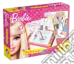 Barbie scuola di moda