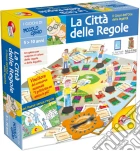 Piccolo genio la citta' delle regole giochi