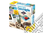 Discovery segreti delle conchiglie