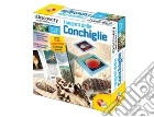 Discovery segreti delle conchiglie giochi