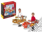 Cars 2 crea la macchina gigante giochi