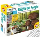 Discovery Il Misterioso Regno Dei Funghi giochi