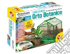 Discovery crea un vero orto botanico giochi