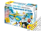 Discovery esperimenti di volo giochi