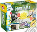 Discovery la magia dei cristalli gioco di Liscianigiochi