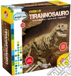 Discovery superkit fossili superkit t-rex giochi