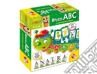 Carotina soft touch bruco abc giochi