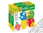 Carotina soft touch farfalla forme e colori giochi