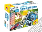 Discovery le scienze ottiche giochi