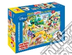 Puzzle df supermaxi 108 mickey 