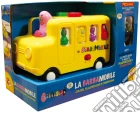 Barbamobile suonimpara gioco di Liscianigiochi