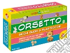 BIMBIBIMBI ORSETTO GIOCHI, SUONI E FILAS giochi