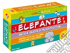 BIMBIBIMBI ELEFANTINO GIOCHI, SUONI E FI giochi