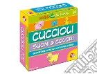 Bimbibimbi cuccioli suoni e colori giochi