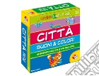 Bimbibimbi la citta' suoni e colori (2-5 anni) giochi