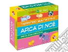 Bimbibimbi tappetino multiattivo dell'arca di noe' giochi