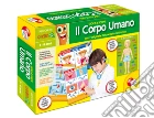 Carotina gioca & scopri il corpo umano giochi