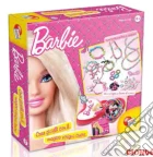 Barbie crea gioielli nel magico scrigno giochi