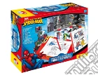Spiderman disegna e crea storie con tavolo luminoso (4-7 anni) giochi