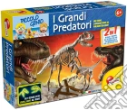 Discovery grandi predatori 2 in 1 gioco di Liscianigiochi