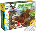 Discovery creo una vera foresta preistorica giochi