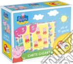 Peppa pig carte giganti in display