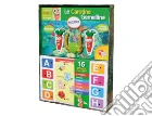 Carotina penne parlanti gemelline quiz giochi