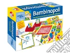 Piccolo genio bambinopoli giochi