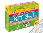 BIMBIBIMBI IL MIO PRIMO KIT FATTORIA TRE giochi