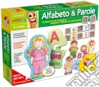 Carotina laboratorio abc e parole giochi