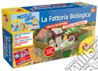 Piccolo genio scienza la fattoria biologica gioco di Liscianigiochi