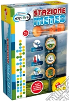 DISCOVERY STAZIONE METEO (10-12 anni) gioco