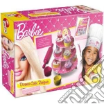 BARBIE DIVENtà CAKE DESIGNER CON BARBIE (4-7 anni)