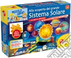 PICCOLO GENIO IL GRANDE SISTEMA SOLARE (6-12 anni) giochi