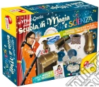 SCUOLA DI MAGIA E SCIENZA (8-12 anni) gioco