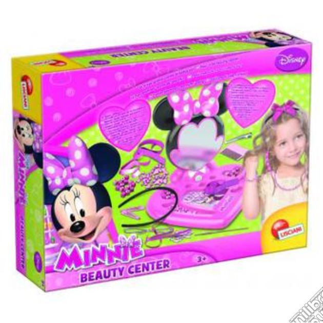 Minnie - Beauty Center gioco di Lisciani