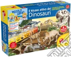 PICCOLO GENIO IL MUSEO ATTIVO DEI DINOSAURI (6-12 anni) gioco
