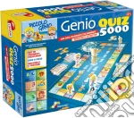 PICCOLO GENIO GENIO QUIZ 5000 (6-10 anni)
