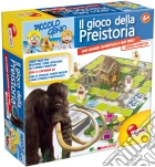 PICCOLO GENIO IL GIOCO DELLA PREISTORIA (6-10 anni) giochi